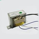 EI Series Pin Type Ferrite Core Transformer Low Frequency Electrical Transformer
