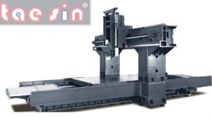 Buy cheap Double Column Moving Column Machining Center 5 Face With Gear Type Spindle product