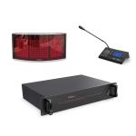 International Congress Simultaneous Interpretation System 16 Channels LCD