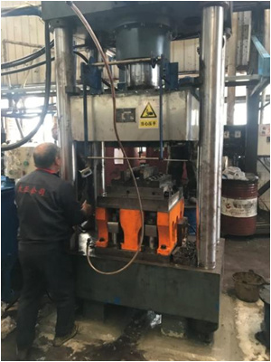 Strong Permanet Starter Motor Magnets Block ISO9001 Low Weight Loss