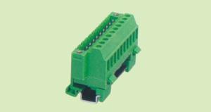 Buy cheap Wire To Board Type Plug In Connector Blocks Plug-In RD2EDG-VKM-5.08 product