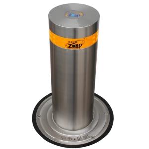 Buy cheap Road Security Crash Tested Bollards Stainless Steel Telescopic Bollards product