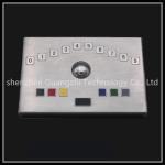 Waterproof Trackball Pointing Device For Self Service Machine Contaminate
