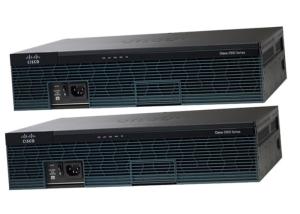 Wired Cisco Gigabit Router Cisco 2911 Integrated Services Router C2911-CME-SRST/K9