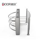 Access Controlling Turnstile Security Access Control System Half Height