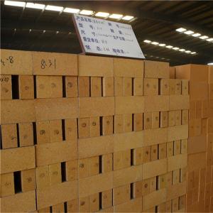China Industry High Temperature Refractory Bricks Size Customized CE Approved on sale