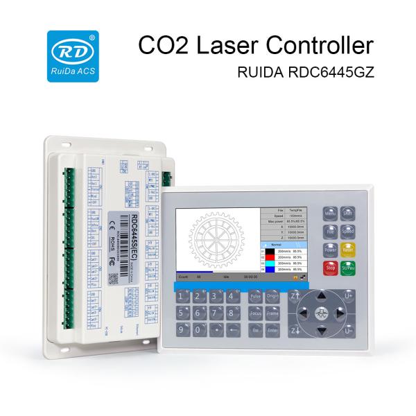 Quality Ruida Co2 Laser Cutting and Engraving Controller High Performance RDC6445GZ for sale