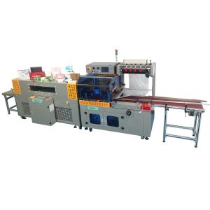 Buy cheap 280 Degree Automatic Heat Shrink Wrap Machine 800mm Tunnel product