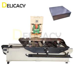Buy cheap CE Certification Automatic Sheet Feeder For Can Lid Making product