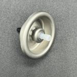 Precision Hair Mousse Applicator Valve for Consistent Styling - Ideal for