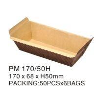 Quality Paper baking cake mould manufactory/Bakery Tray for sale