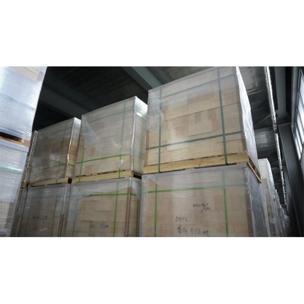 Anti Stripping Fire Resistant refractory Chamotte brick Anti-Stripping fire clay brick for Glass furnace