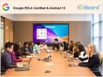 Goolge EDLA Certificated Customized Feature Android 13 IR 20 Touch Point D-LED