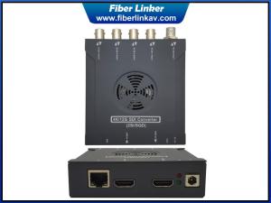 Broadcast Multiple functional HDMI 4X3G 12G-SDI Converter