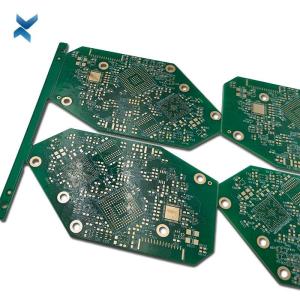 Buy cheap Electronic Multilayer PCB Circuit Board PCBA With FR-4 Material product