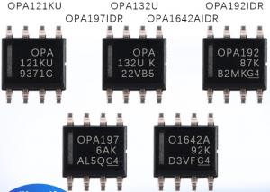 Buy cheap OPA132U OPA121 Single SoundPlus Audio Operational Amplifiers With FET Inputs product