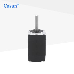 Buy cheap 0.6 A Nema 11 Micro Stepper Motor Small Size For Robot Ce Certifications product