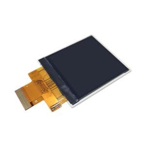 China CE 1.54Inch Square Tft Display / Spi Interface 128x128 Lcd Display on sale