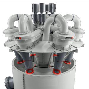Buy cheap Desanding Separation Hydrocyclone Separator Slurry Classifying Device product