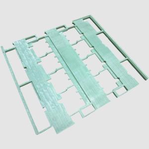 Buy cheap 500000shots Rapid Prototype Injection Moulding / Polished Rapid Prototype Molding product