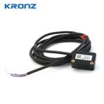 Time of Flight Sensors 50-1500mm Red LED NPN Reflective IP65 Type Detect TOF