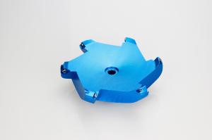 China Face Mill Head Cnc Milling Tool Milling Tool Holders For Dimater 50-160mm on sale