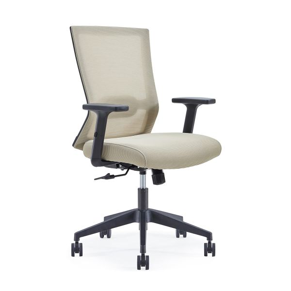Alloy Steel Frame Ergonomic Mesh Executive Swivel Desk Chair with Lumbar Support