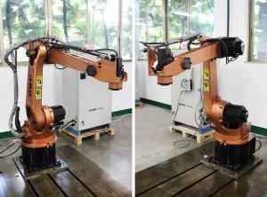 Buy cheap PLC RMD20 GSK Robot Automated Palletizing Robot Equipment product
