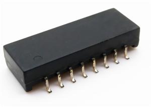 Buy cheap 10/100M Bast-T VoiP Interface Module PoE Lan Transformer S558-5500-25-F Cross To SC12165NL product