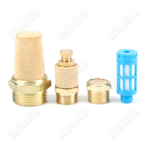 1/4'' NPT AFC2000 Airtac Type Air Filter Regulator And Lubricator 11