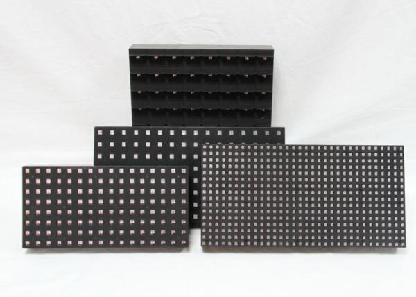 Quality Lane Control Sign LED Display Module Back Access High Waterproof / Dustproof for sale