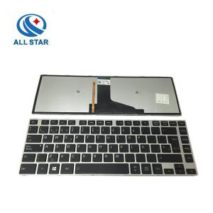 Buy cheap US Backlit Keyboard Original for Toshiba Satellite E40-A E40T-A E45-A E45T-A product
