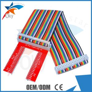 Buy cheap GPIO Extension Raspberry Pi Shield 400 Tie Points Bread Board Kits For Raspberry PI 3 product