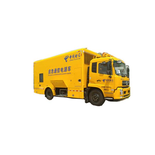 55 KVA-687.5 KVA Automotive Power Station Low Noise Energy Efficient