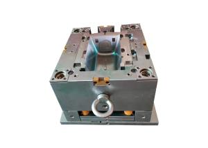 China 0.005mm Precision Multi Cavity 718H Plastic Injection Moulding on sale
