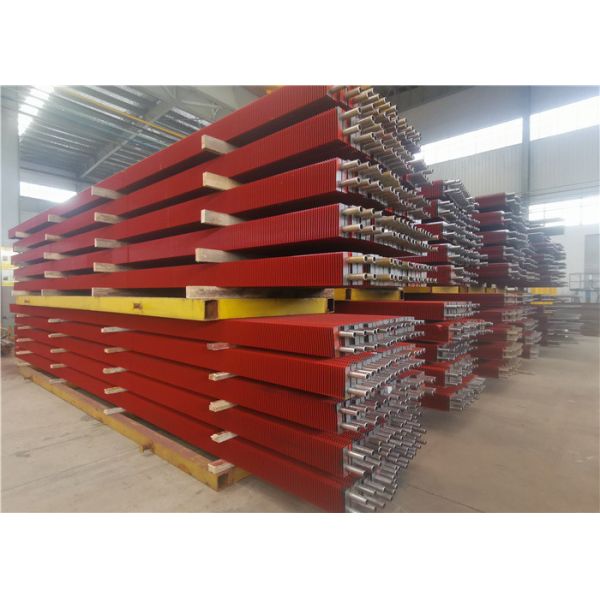 Heat Exchange Carbon Steel Titanium Spiral Finned Tube