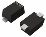 Buy cheap RSB6.8STE61 ESD protection diode /TVS diode TVS ARRAY2 ELEMENTS product