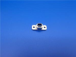 Bronze Copper C36000 Metal CNC Parts Custom Machined Aluminum Sheet Metal Cutting Service