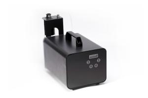 Buy cheap Metal Painted Shell Aromatherapy Scent Diffuser , Commercial Fragrance Dispenser product