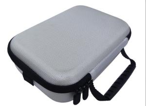 Buy cheap Durable EVA Camera Case Customized Size 1680D Nylon 21.5*15.5*7 CM product