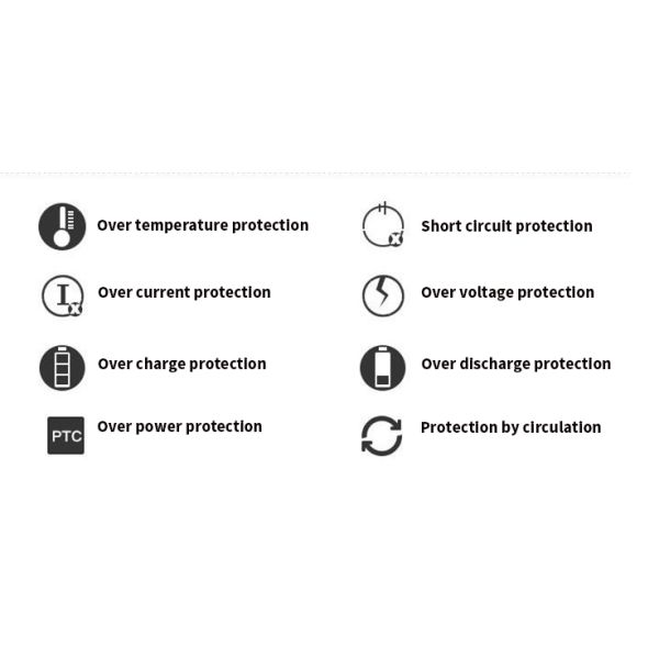 24V 12V Lithium Ferro Phosphate Battery Pack Rv Special 210-1000AH