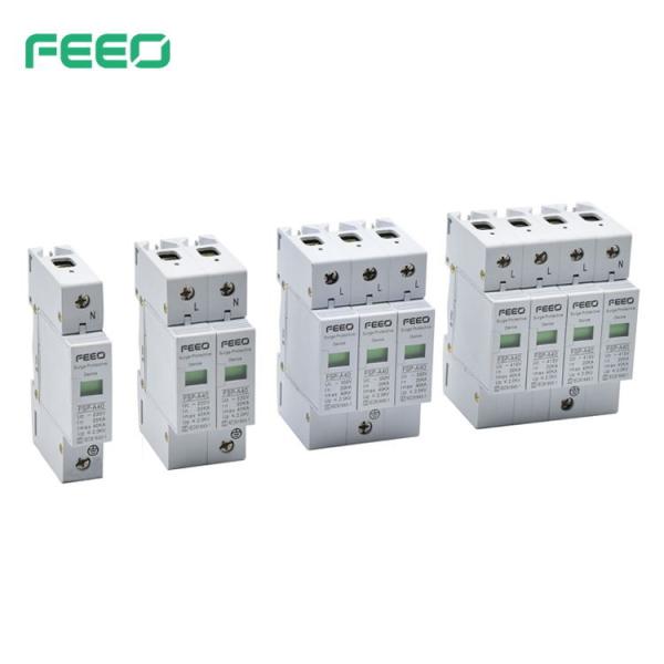 Quality Power Strip 4P AC420V Circuit Surge Protector for sale