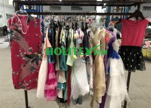 Buy cheap First Grade Used Children'S Clothing Cotton Material Mixed Size For Summer product