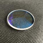 Optical System Usage Custom Optical Lenses 150mm Diameter Longlife