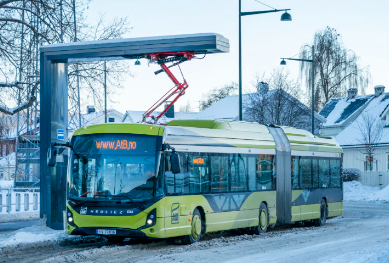 Hvch High Voltage Heater Automotive Modern Vehicle Systems