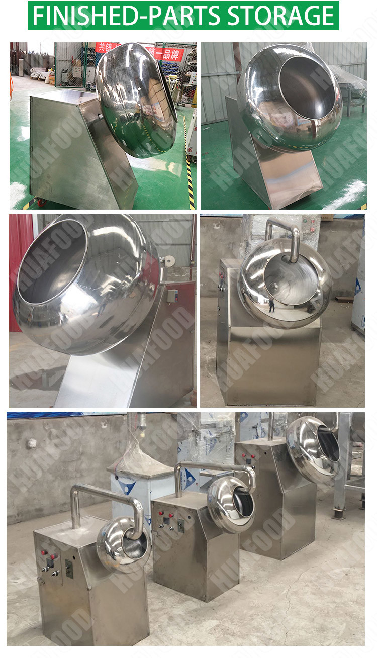 Nut Coating Snack Food Processing Machinery