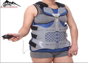 Buy cheap Inflatable Thoracic Spinal Orthosis Lumbar Support Brace For Stability Fracture Fiixation product
