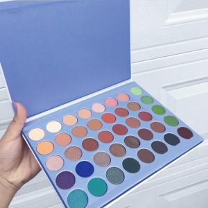 ISO 22716 Smoky Matte Cream Eyeshadow