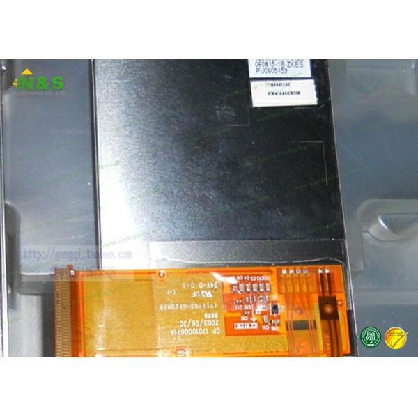 QVGA Antiglare 2.8 Inch TFT Colour Display Led Backlight For Advertising TD028STEB2 / TD028TTEB6