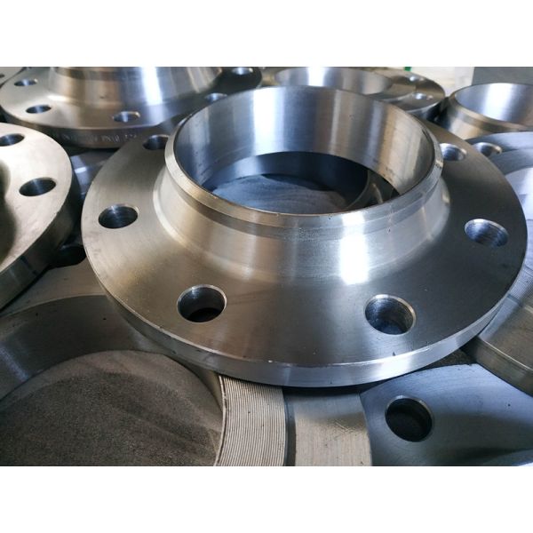 Class 150 To 2500 Forged Carbon Steel Flange GOST 33259 12820 12821 12836